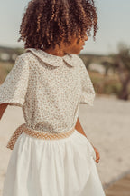 Florbela Shirt - Flowers