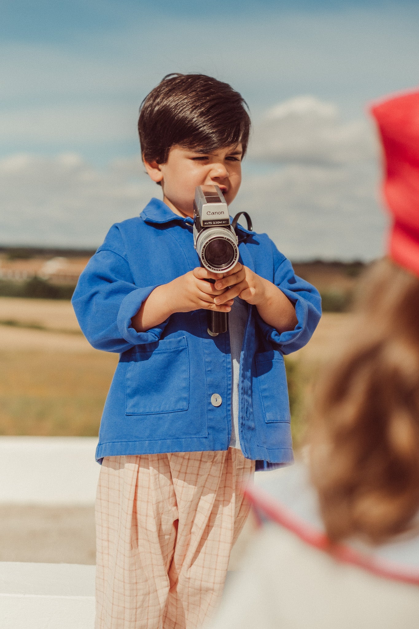 Fausto Jacket - Royal Blue (coming soon)