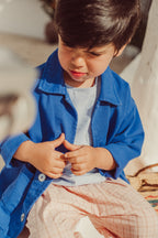 Fausto Jacket - Royal Blue