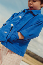 Fausto Jacket - Royal Blue