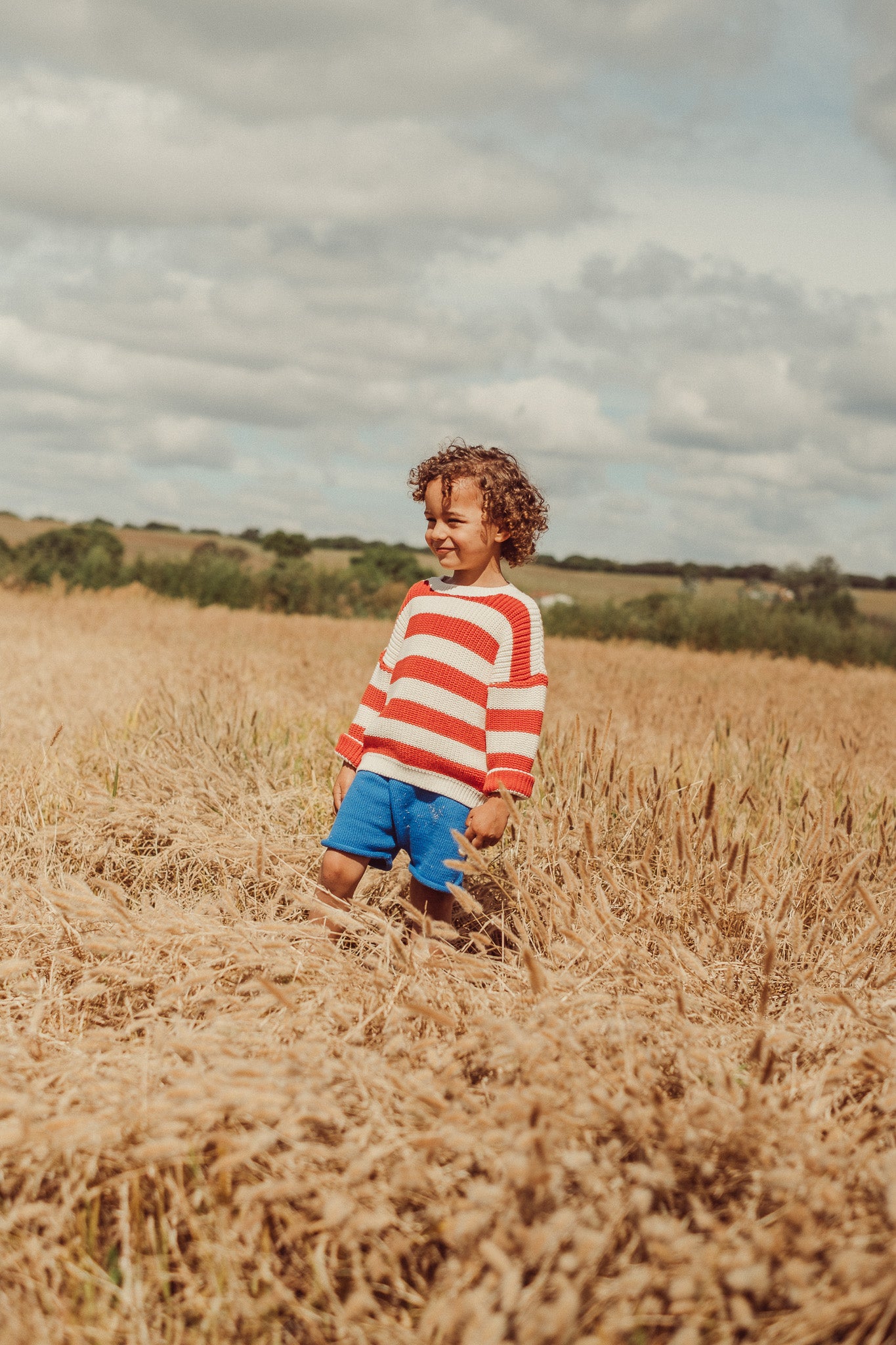 Jobim Shorts - Royal Blue