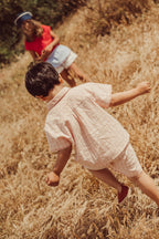 Alvaro Shorts - Vichy Rose (coming soon)