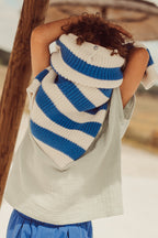 Gastão Sweater - Royal Blue