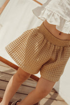 Nadir Shorts - Ochre