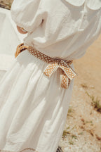 Bordalo Skirt - Ochre