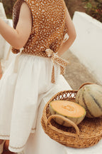 Bordalo Skirt - Ochre