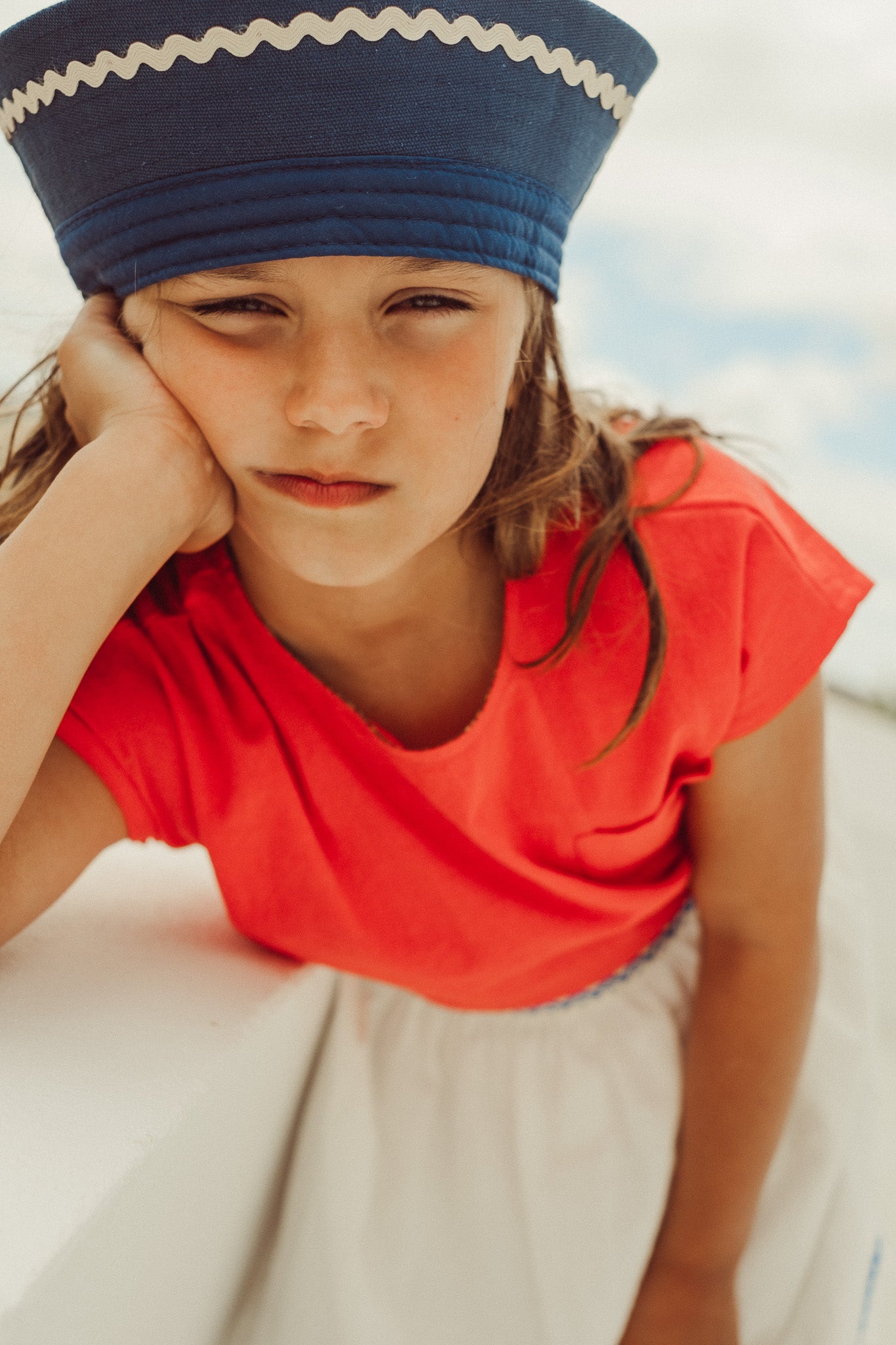 Zeca Hat - Royal Blue (coming soon)