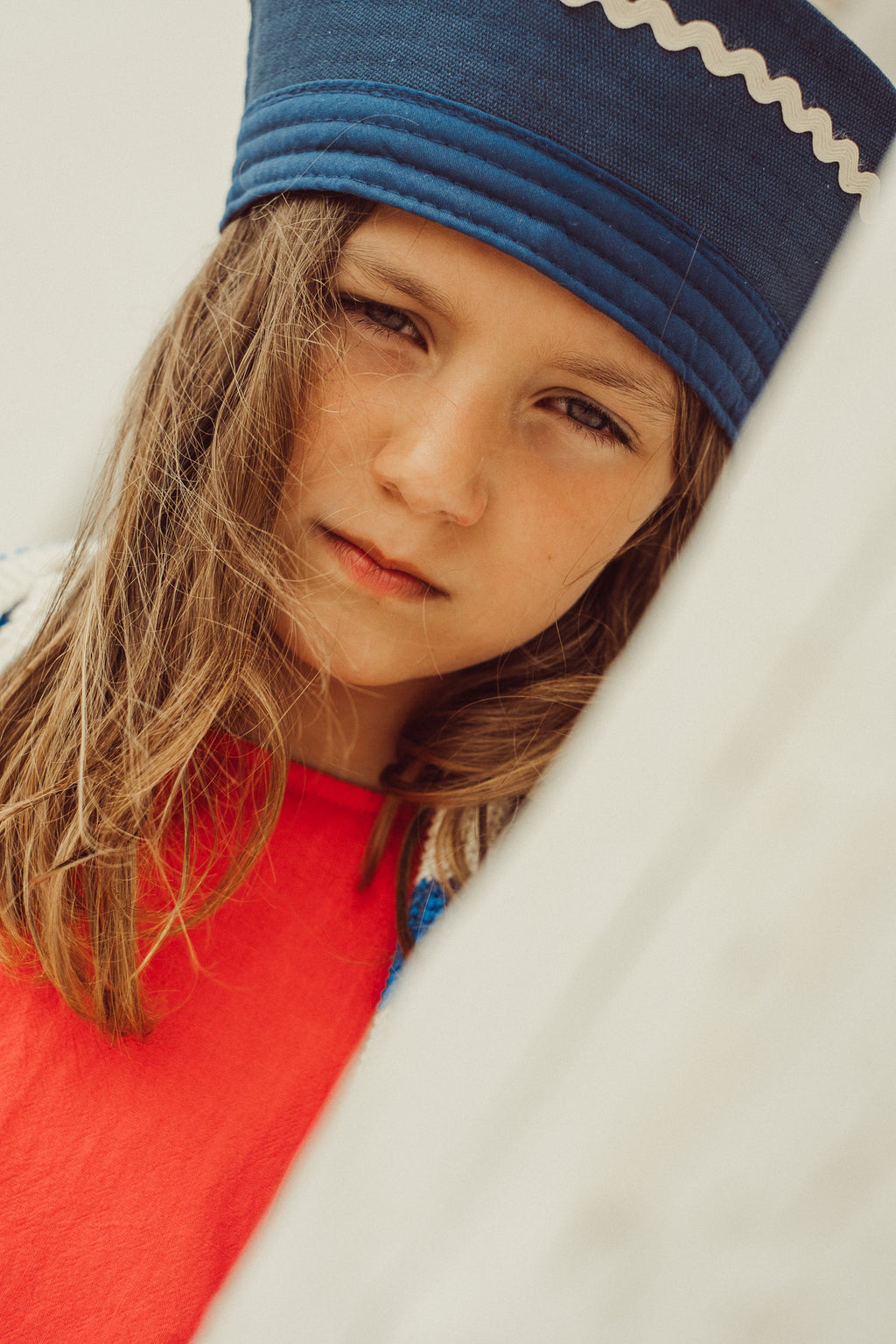 Zeca Hat - Royal Blue