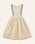 Teresa Dress - Vichy Yellow