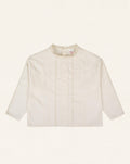 Yasmin Blouse Ecru