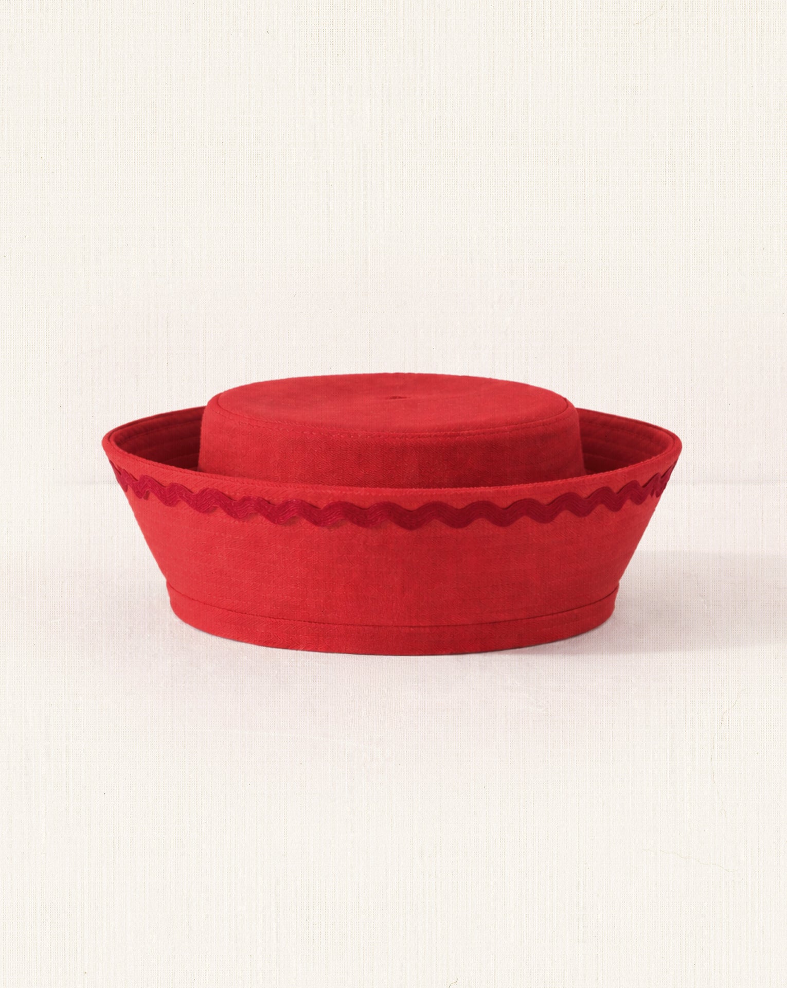 Zeca Hat - Red Safran (coming soon)