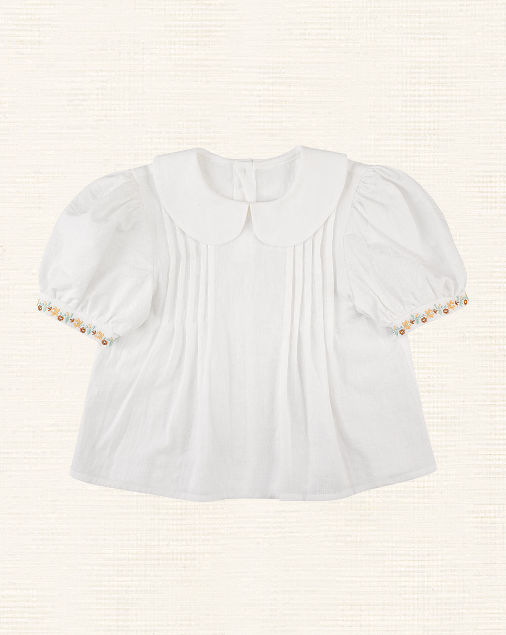 Aurelia Shirt - Embroidery