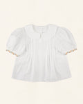 Aurelia Shirt - Embroidery