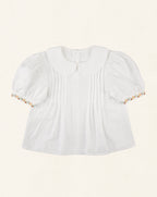 Aurelia Shirt - Embroidery