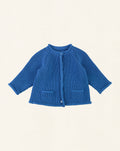 Camilo Cardigan - Royal Blue