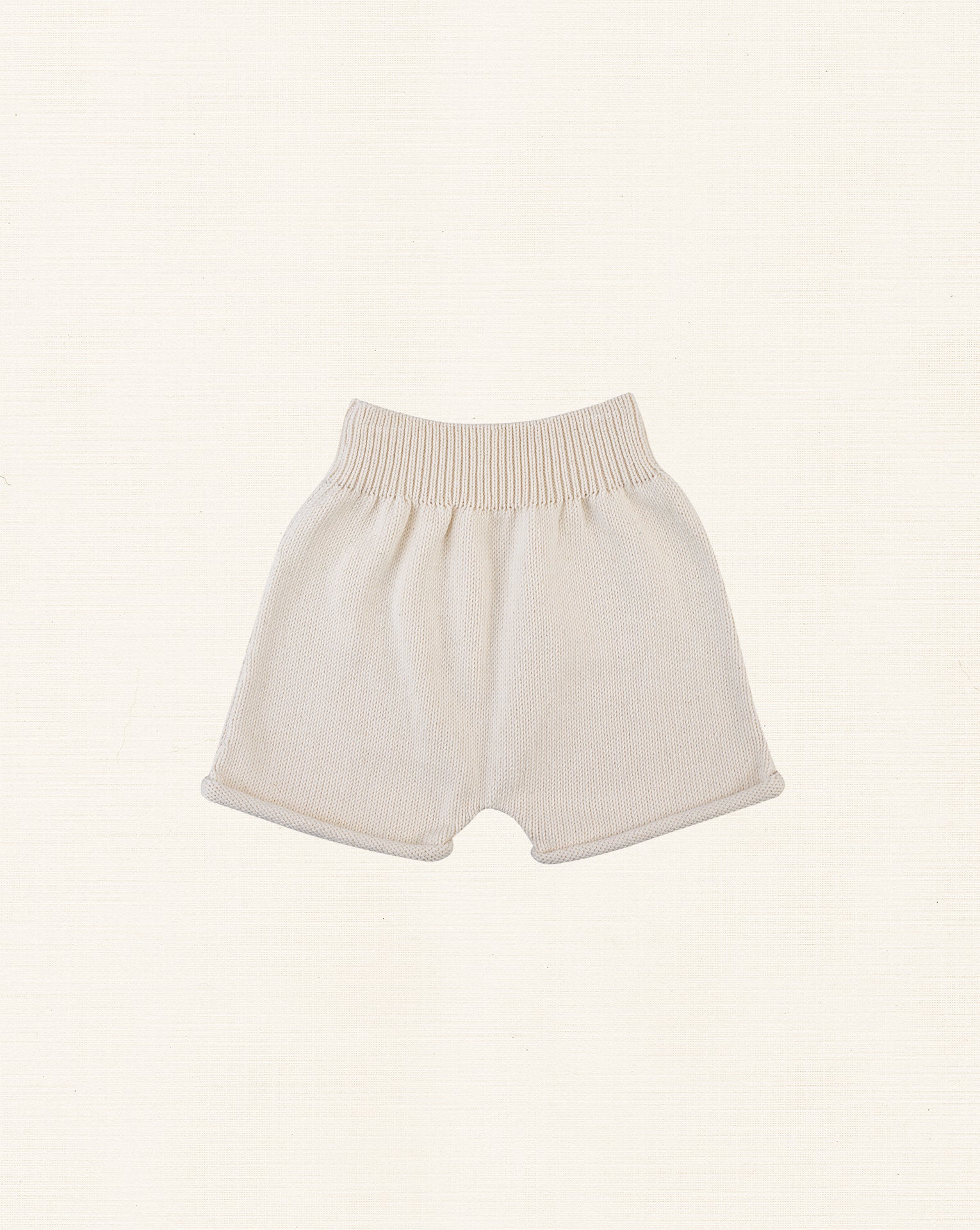Jobim Shorts - Ecru